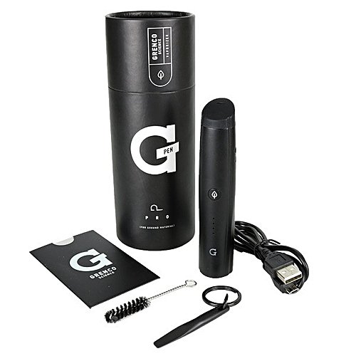Greenco G pen Pro herbal vaporizer